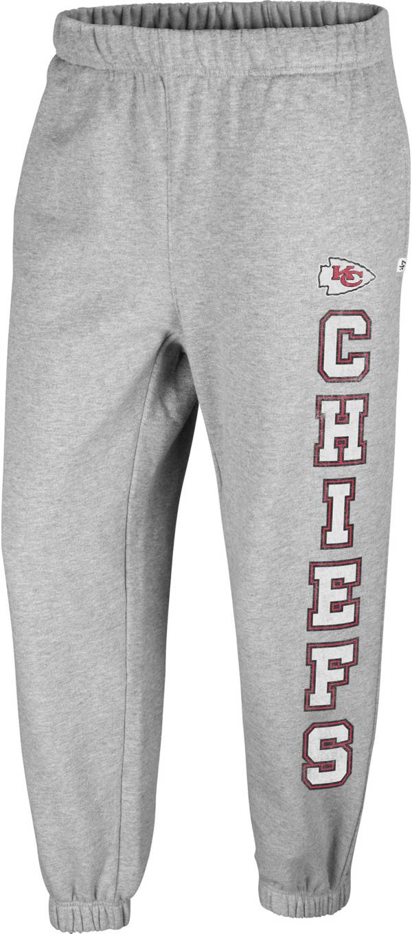 47 Women's Kansas City Chiefs Double Pro Grey Pants