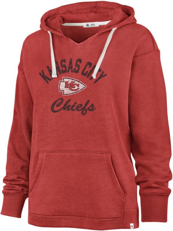 Red store chiefs hoodie