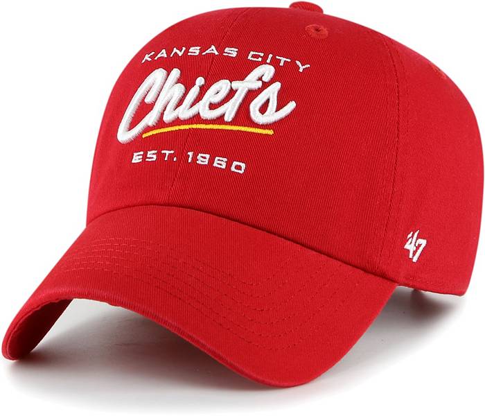Kansas City Chiefs Nike 2023 Salute to Service Club Fleece Joggers - Mens