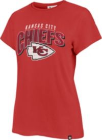 '47 Women's Kansas City Chiefs Franklin Red T-Shirt | Dick's Sporting Goods