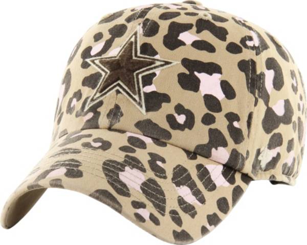 Women's '47 Brand Rangers Bagheera Camo Clean Up Hat – Shop