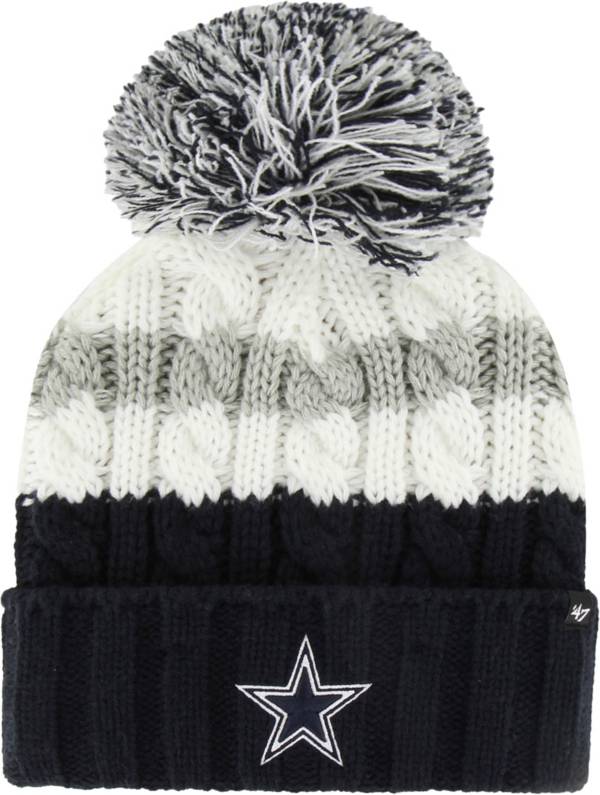 Dallas cowboys knit outlet cap