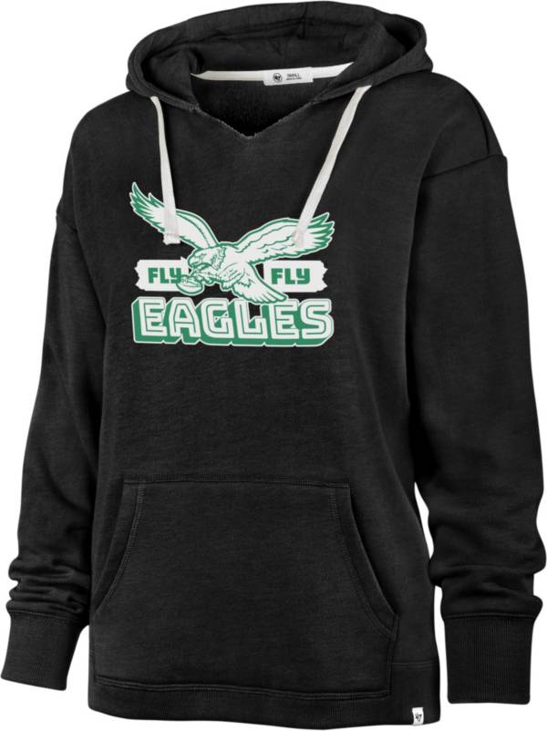 Women's philadelphia eagles discount hoodie