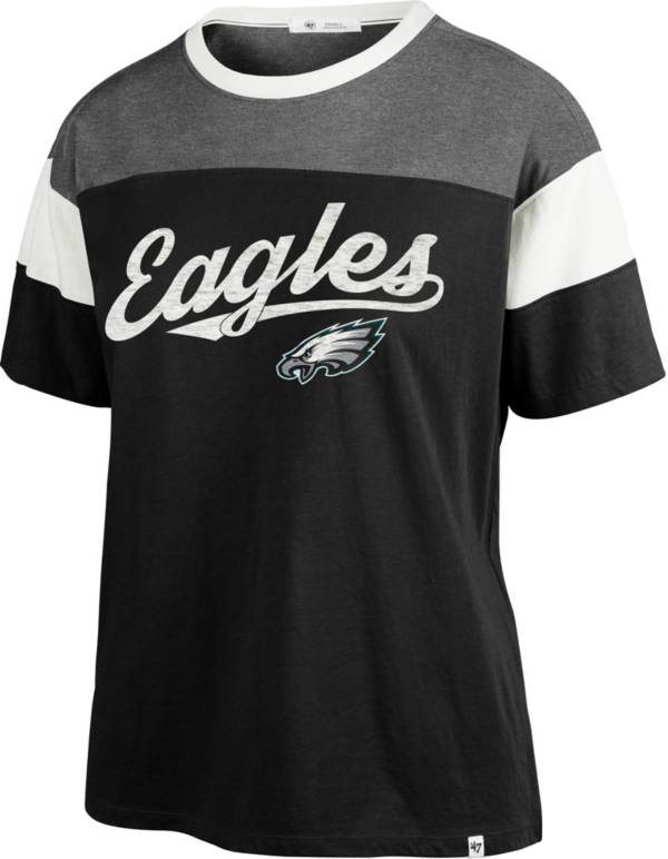 Eagles t best sale shirt women's