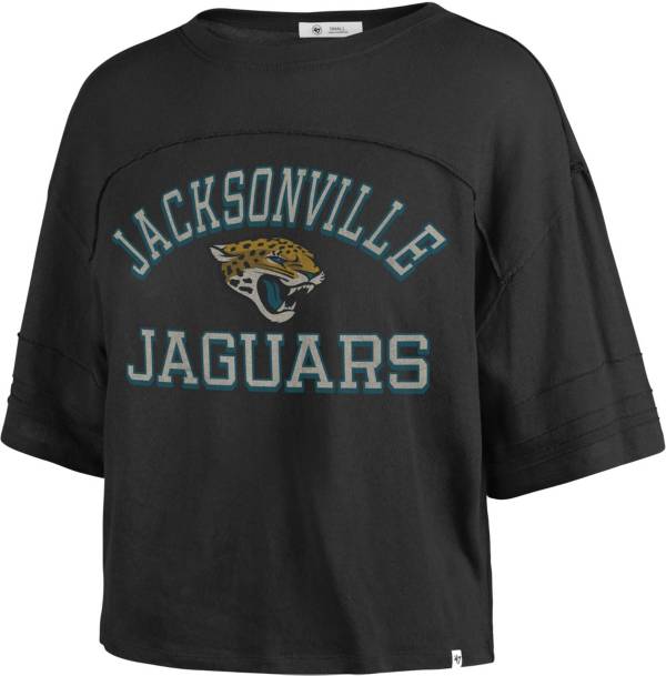 Jacksonville Jaguars Shirt Jaguars Crop Top Womens Jaguar 