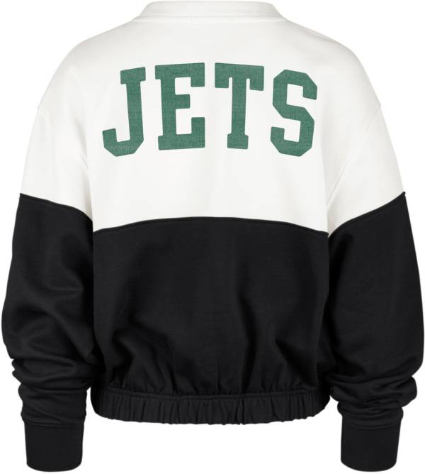 jets womens sweatshirt