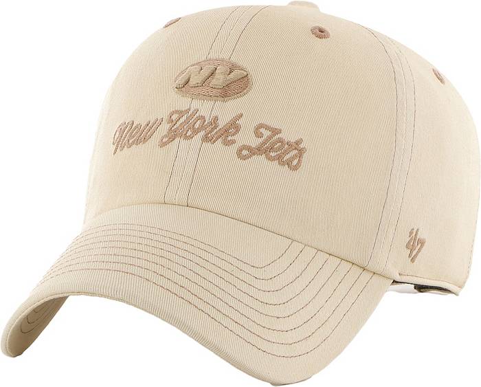 New York Yankees Beige MLB Fan Cap, Hats for sale
