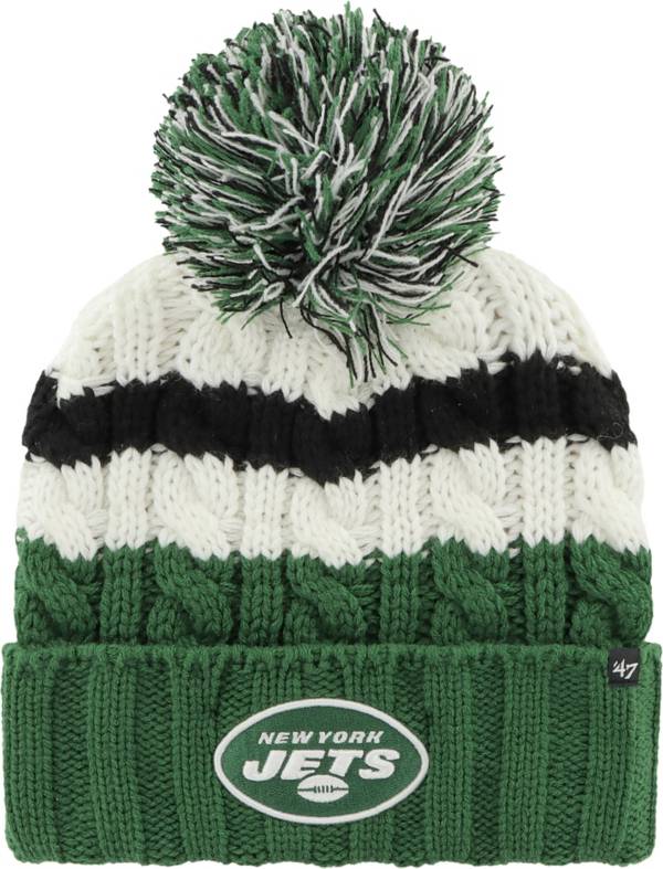 Jets beanie hot sale hat