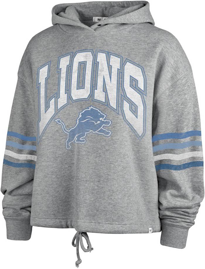 detroit lions equipment staff hoodie