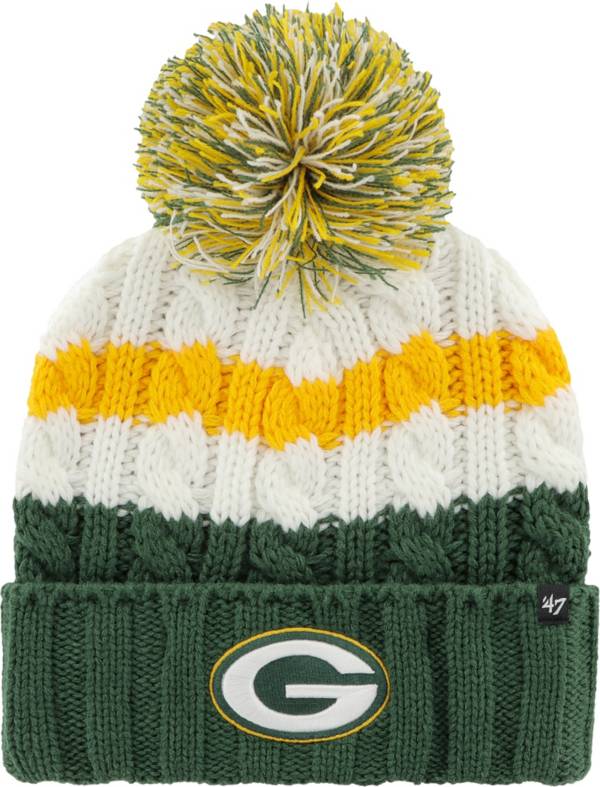 Womens green bay packer hotsell winter hats