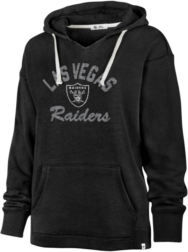 Womens raiders sale hoodie