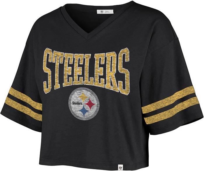 Check out the Pittsburgh Steelers' all-gold jersey concept