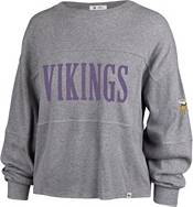 Dick's Sporting Goods '47 Women's Minnesota Vikings Arbour Purple Long  Sleeve T-Shirt