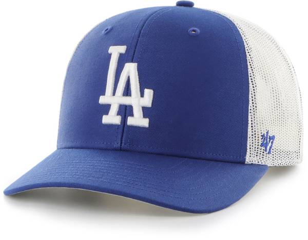 47 Brand Los Angeles Dodgers City Connect Burgess Trucker