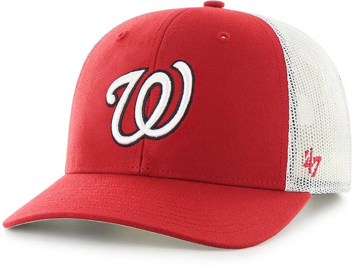 Nike Seasonal T Washington Nationals Fitted Hat Cap Gray Snapback