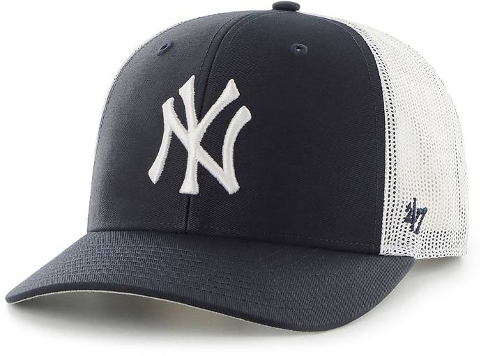 NEW Boys Kids Youth Nike New York NY Yankees Blue Stitched MLB