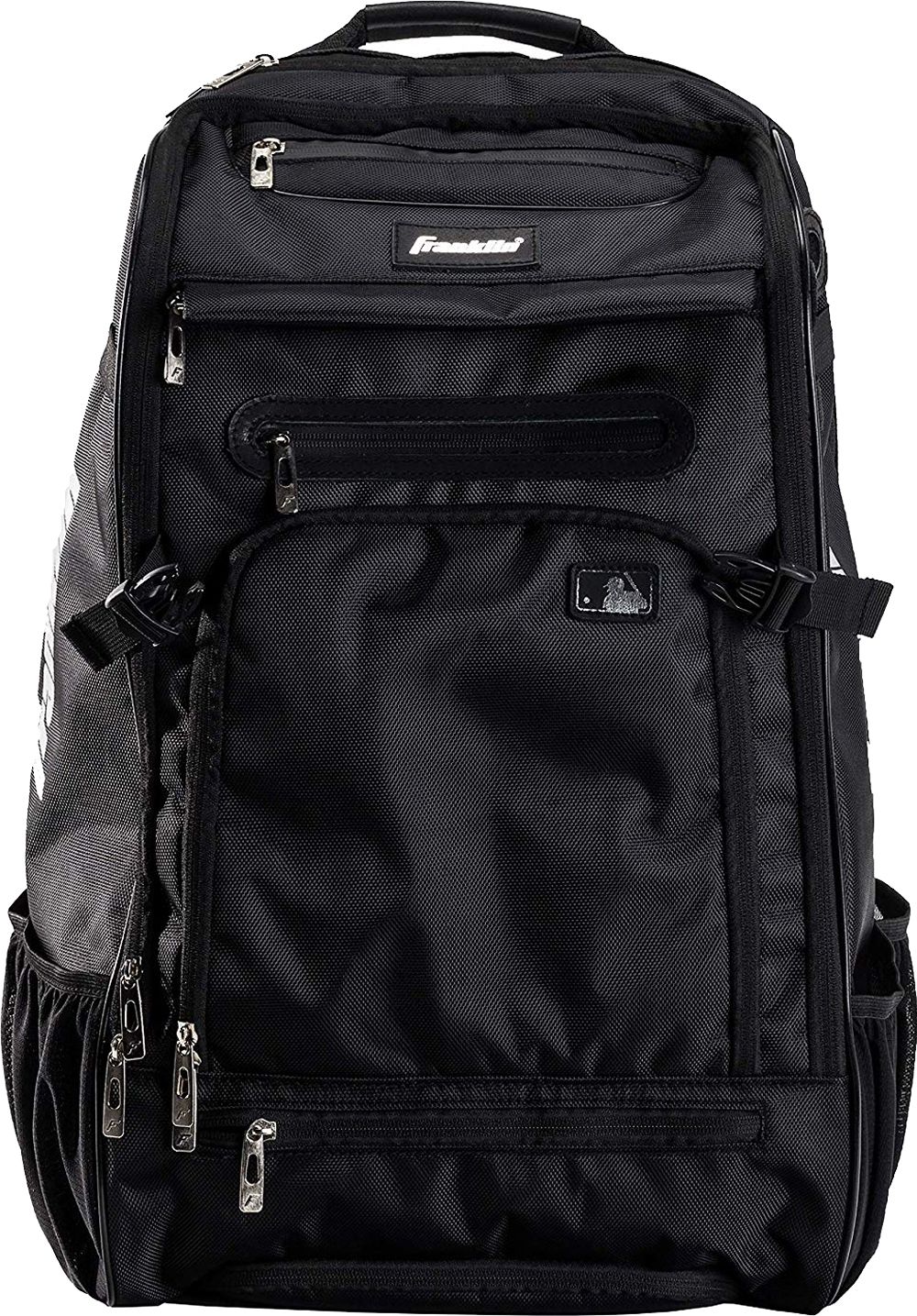 Franklin MLB Traveler Elite Chrome Bat Pack product image