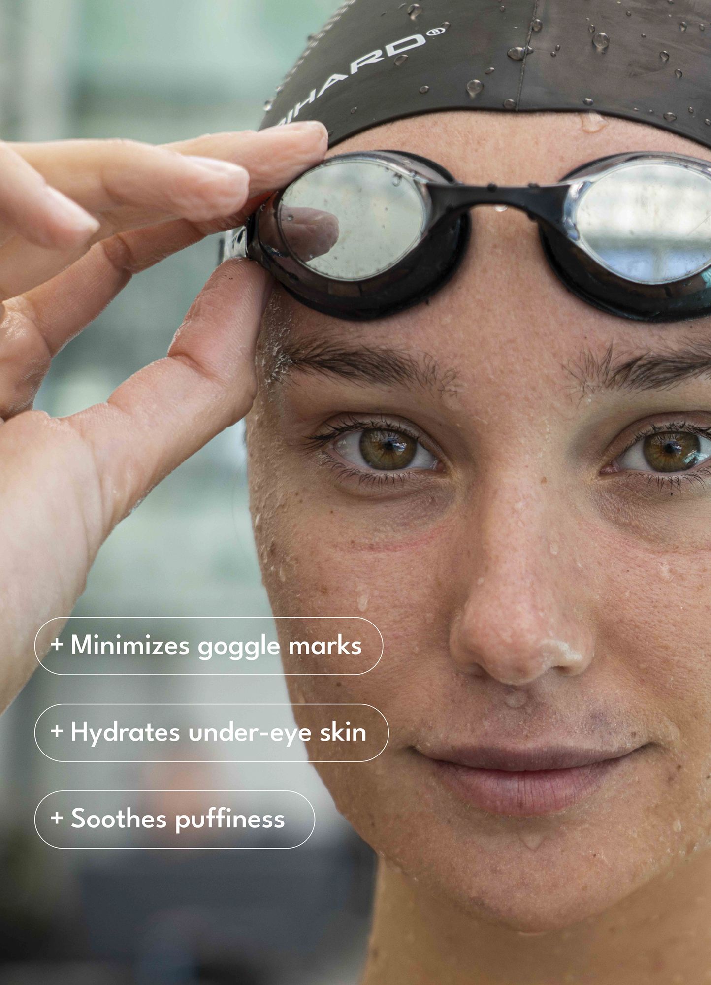 TRIHARD Pre & Post Swim Eye Gel product image