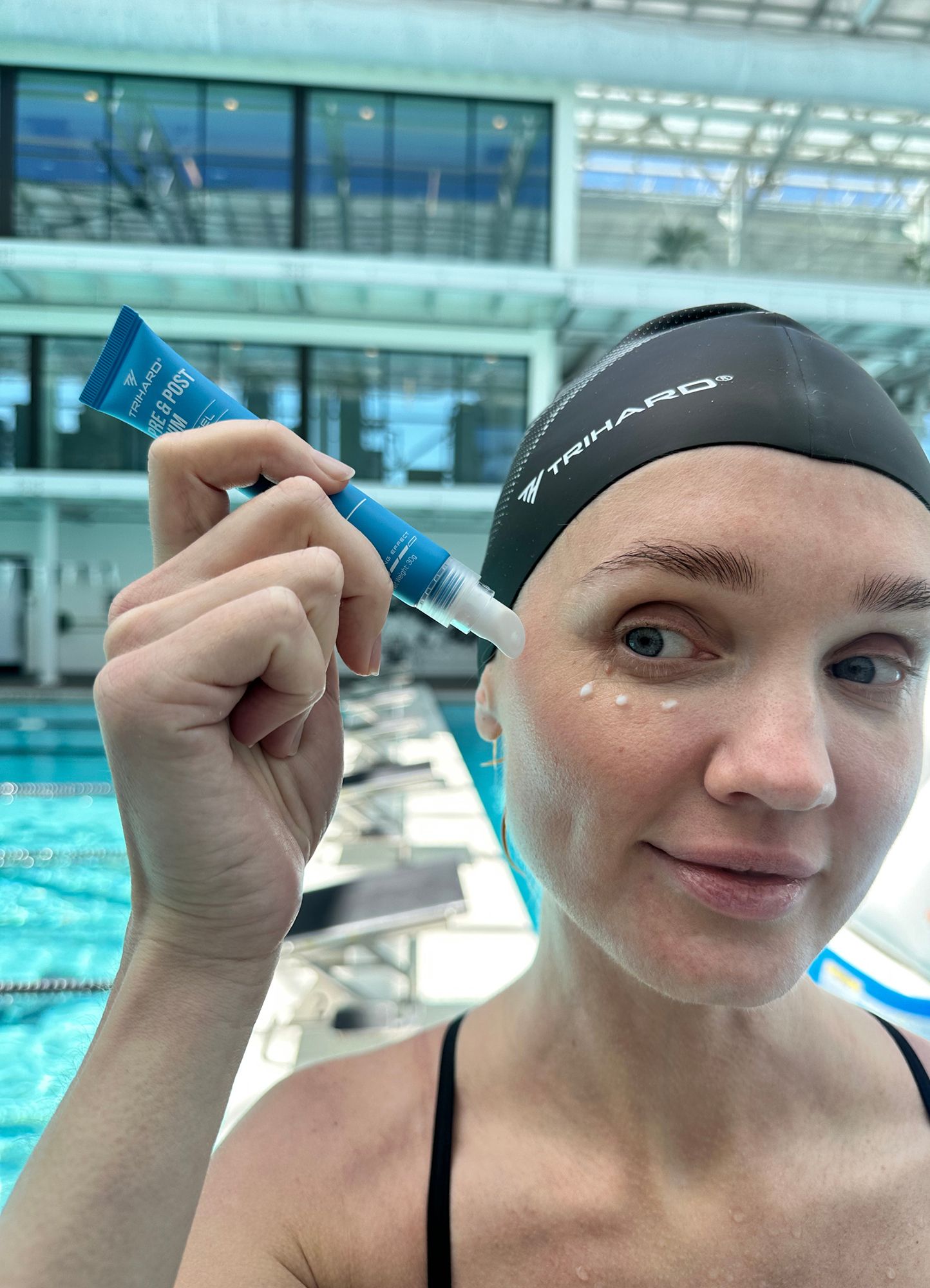 TRIHARD Pre & Post Swim Eye Gel product image