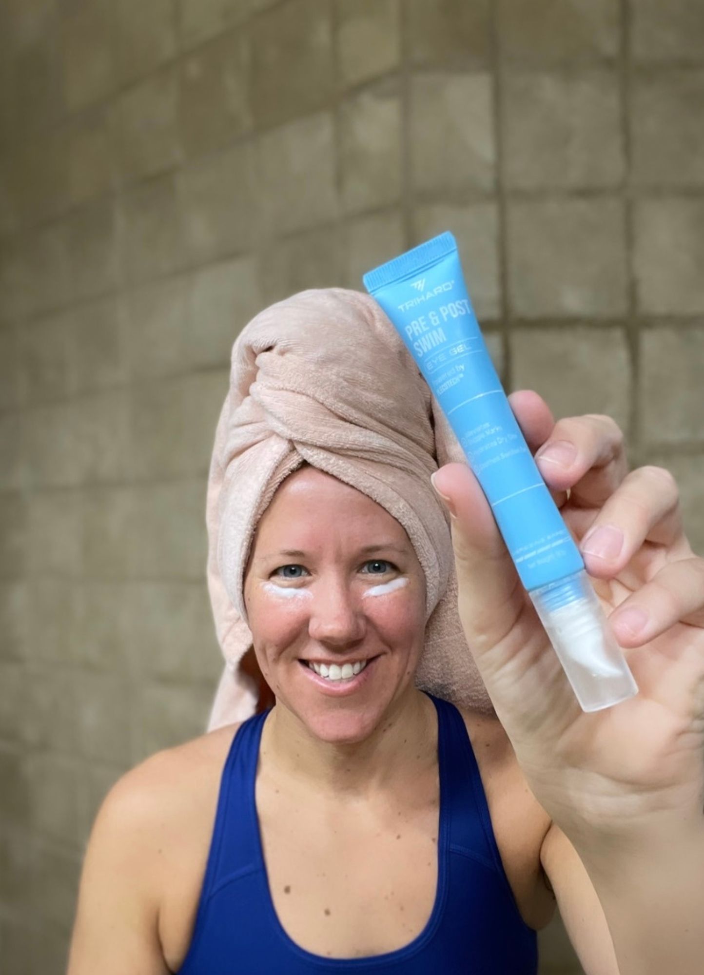 TRIHARD Pre & Post Swim Eye Gel product image