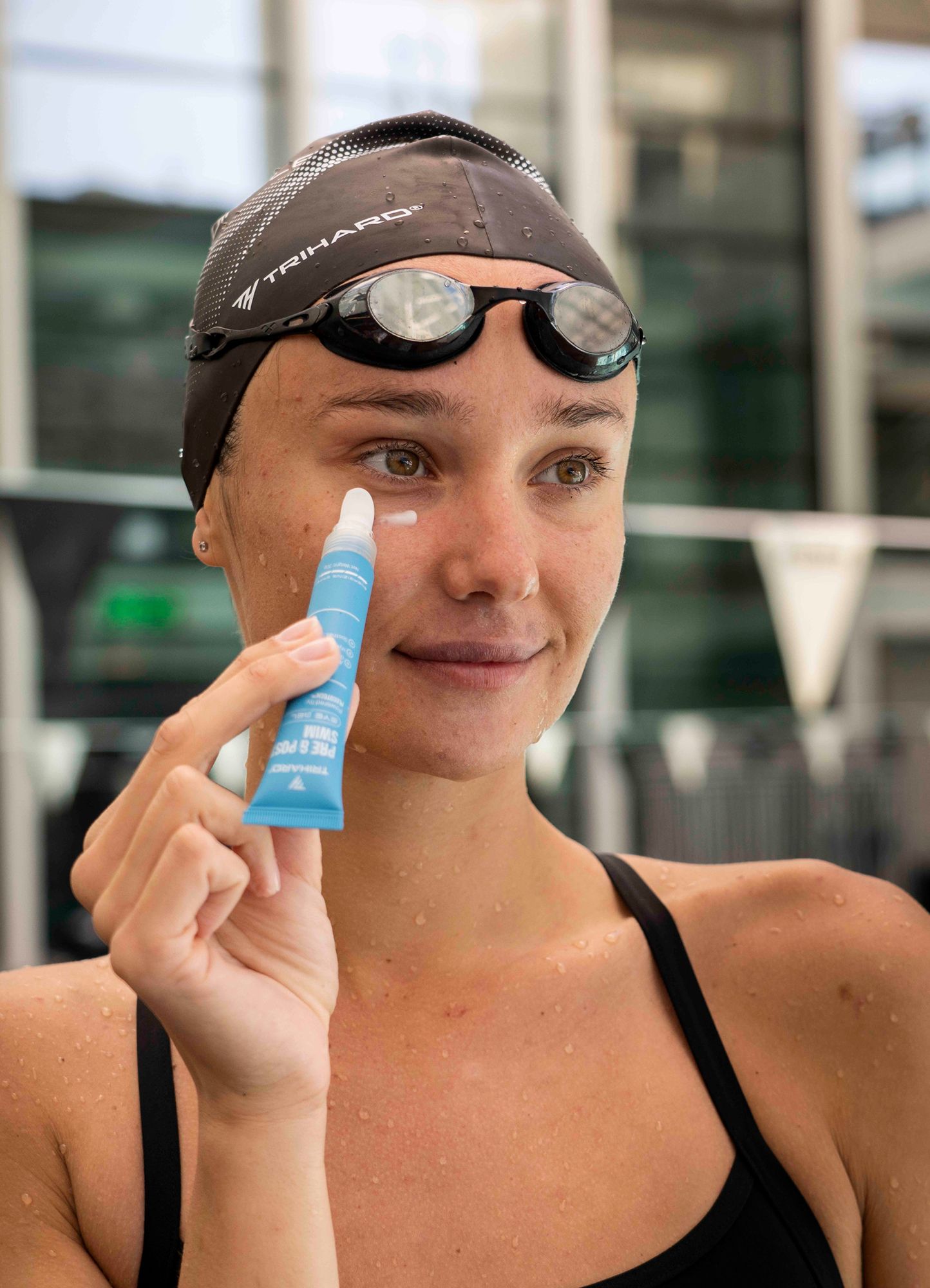 TRIHARD Pre & Post Swim Eye Gel product image