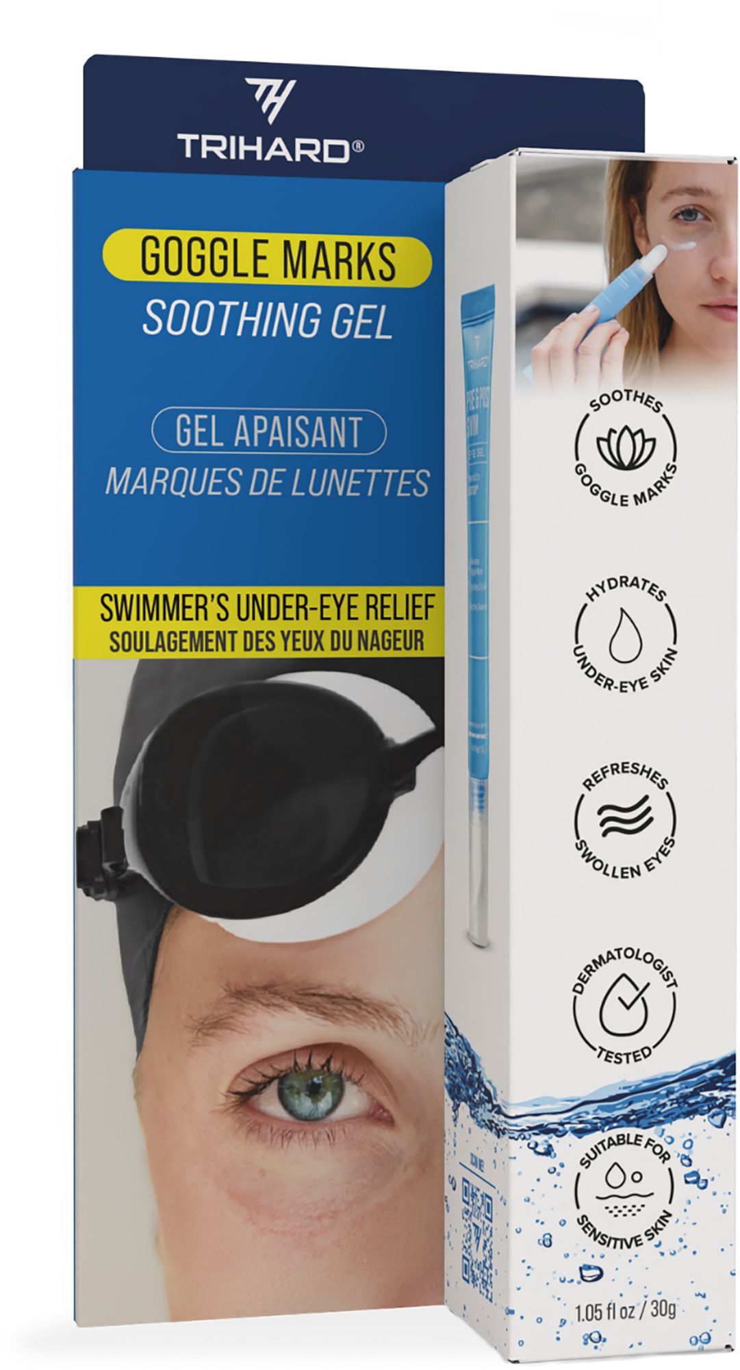 TRIHARD Pre & Post Swim Eye Gel product image