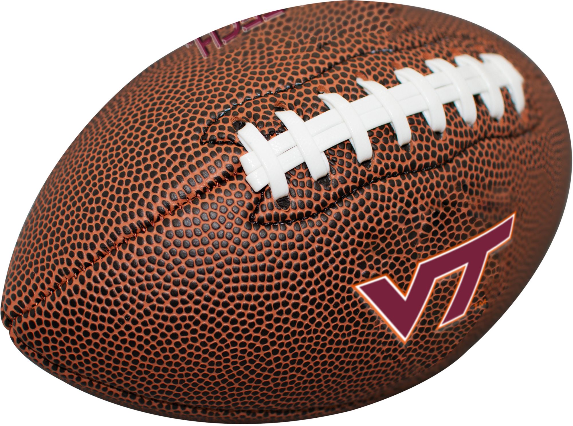 Logo Brands Virginia Tech Hokies Mini Composite Football product image
