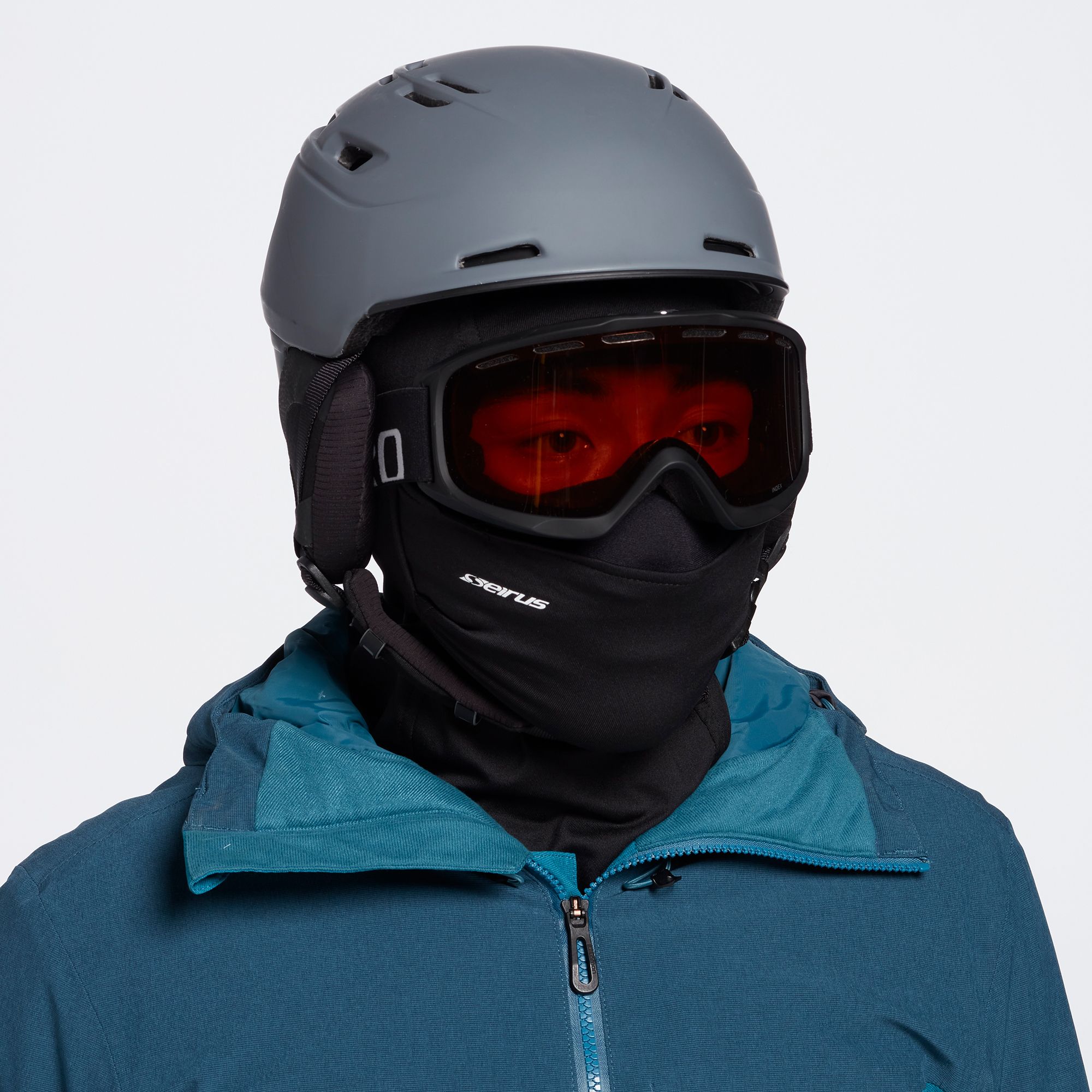 Seirus MagneMask Combo Hinged Headliner product image