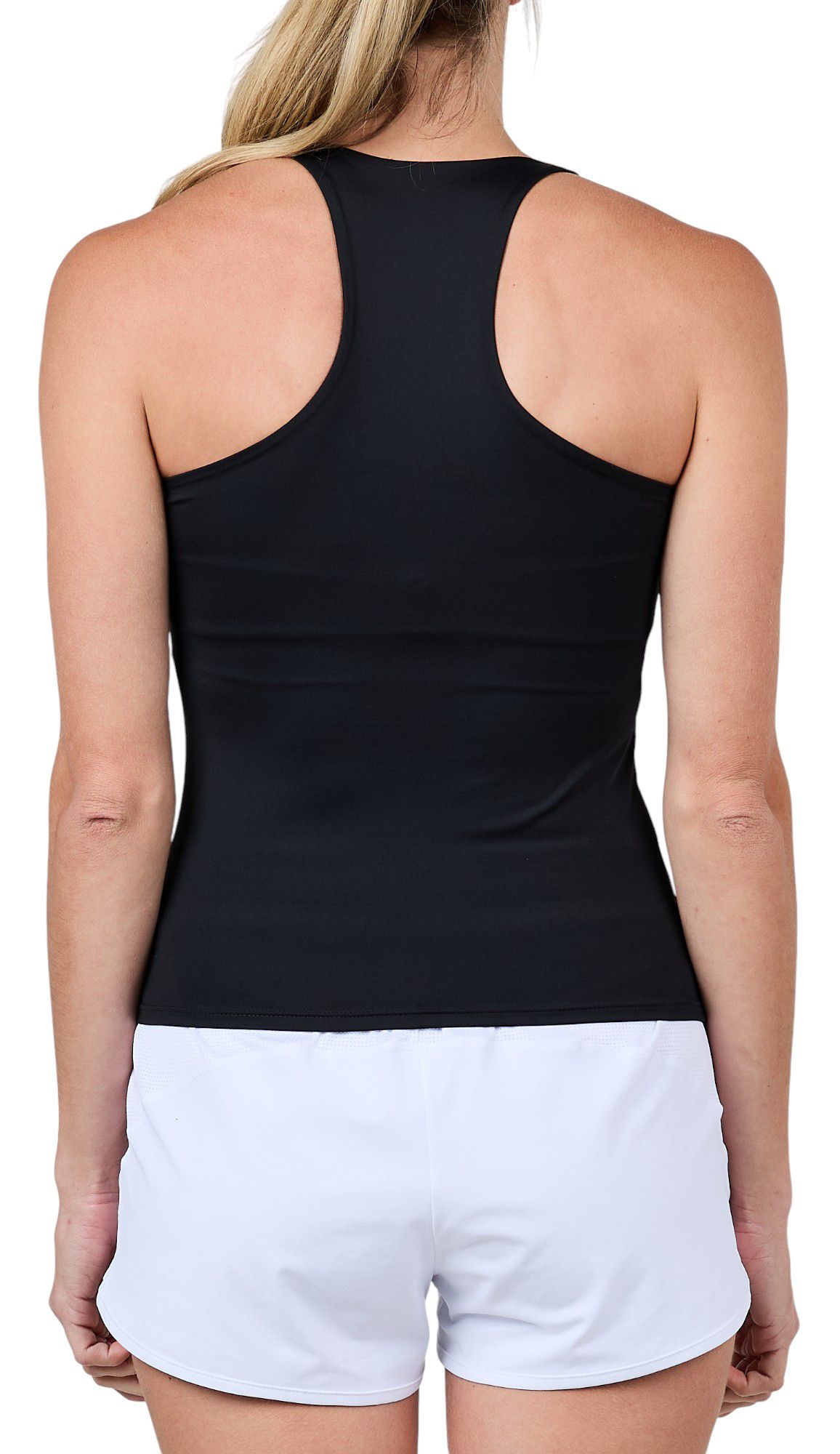 Sofibella Women's Staples 22” Fitted Racerback Tennis Tank Top product image
