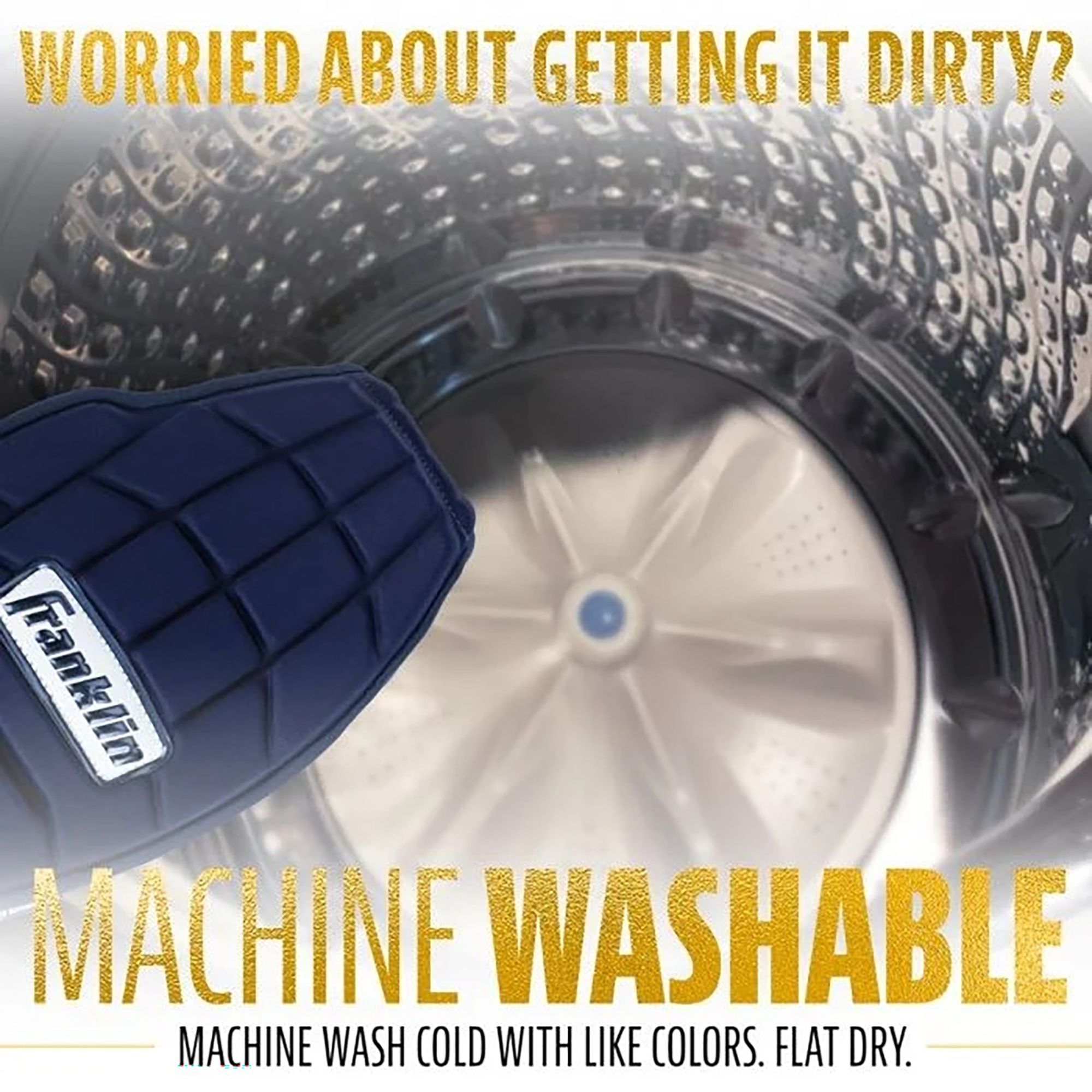 Franklin Youth CFX PRT Protective Sliding Glove product image