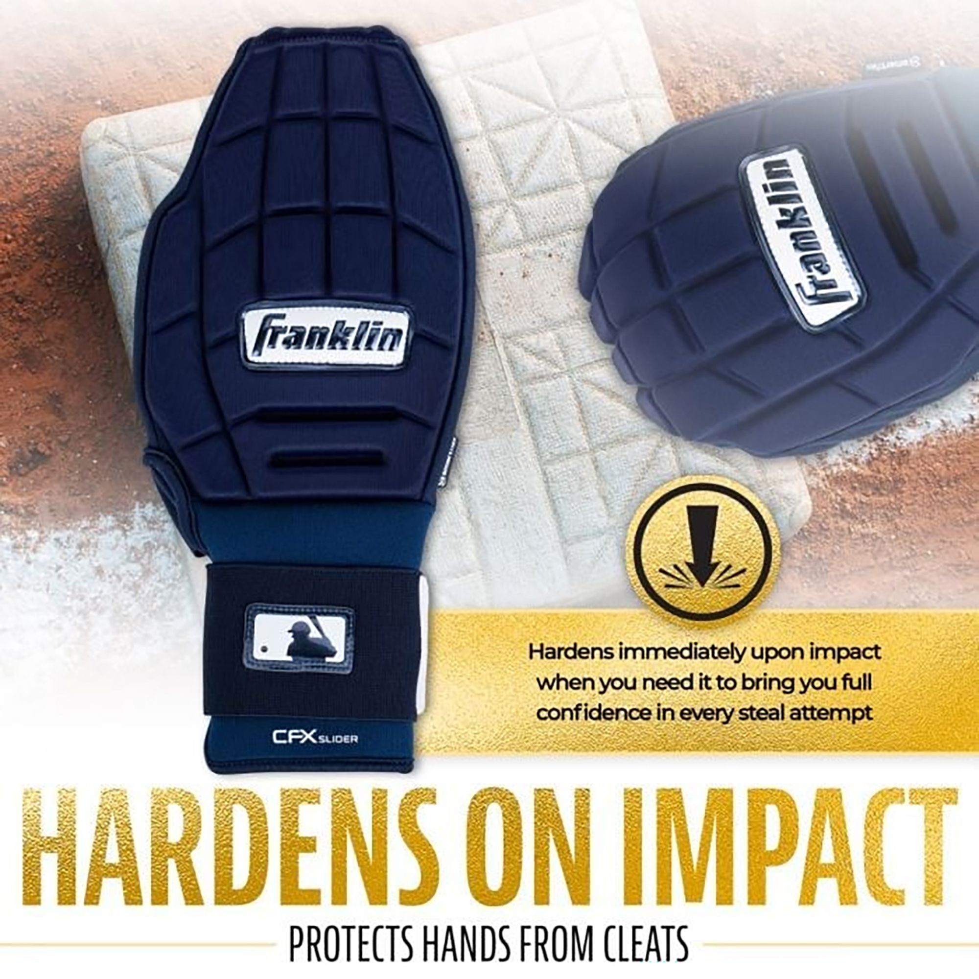 Franklin Youth CFX PRT Protective Sliding Glove product image