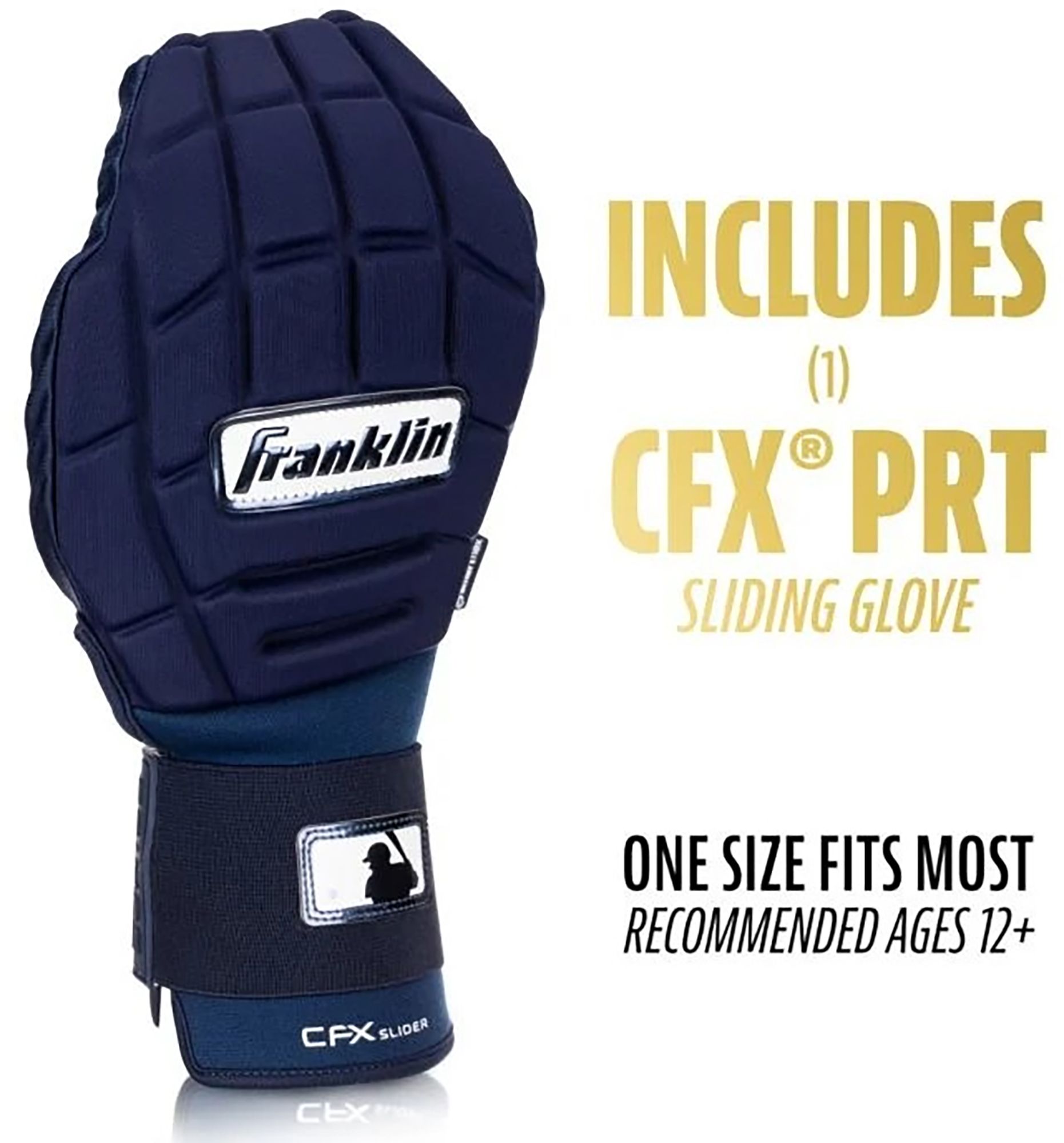 Franklin Youth CFX PRT Protective Sliding Glove product image