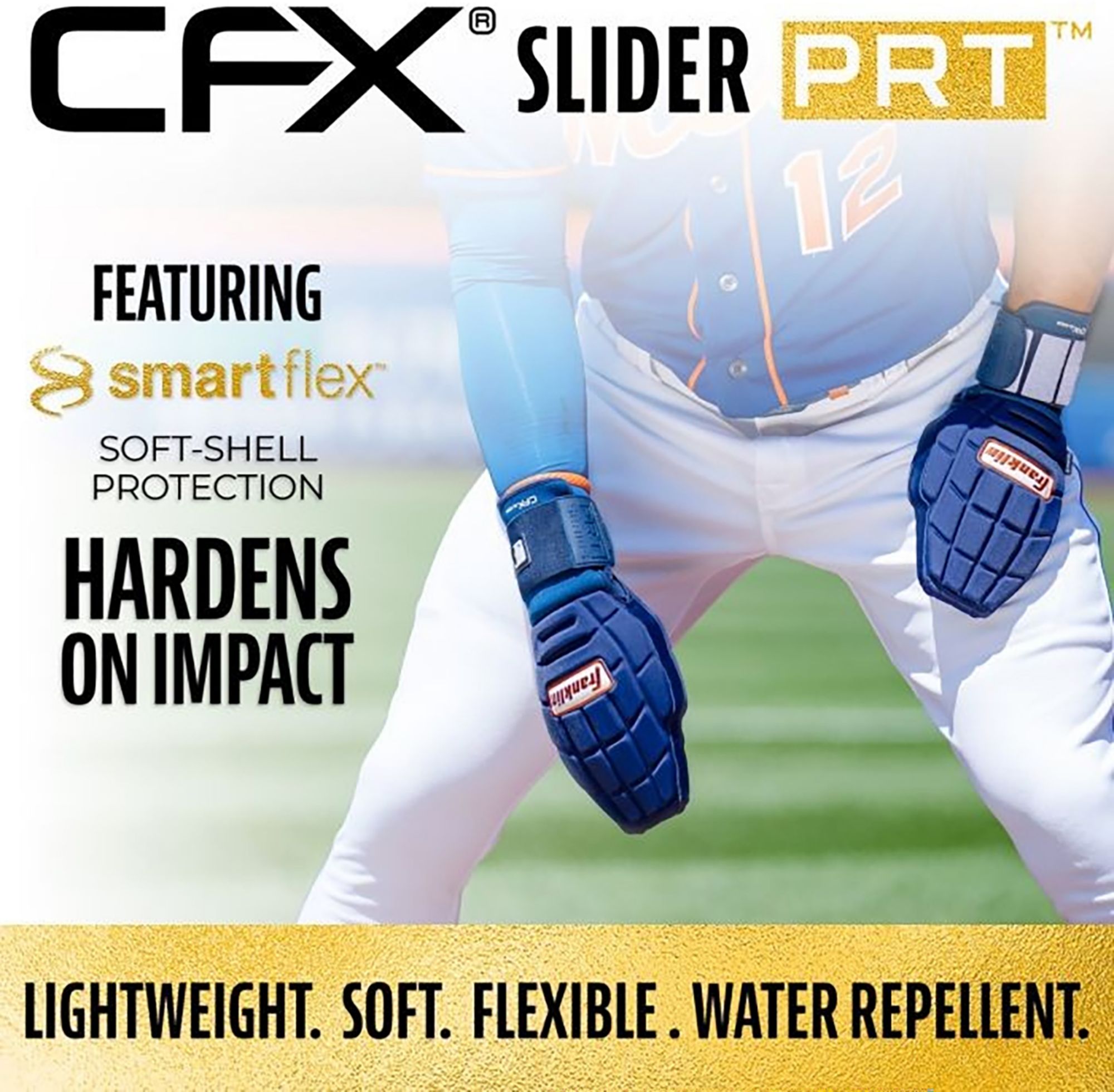 Franklin Youth CFX PRT Protective Sliding Glove product image