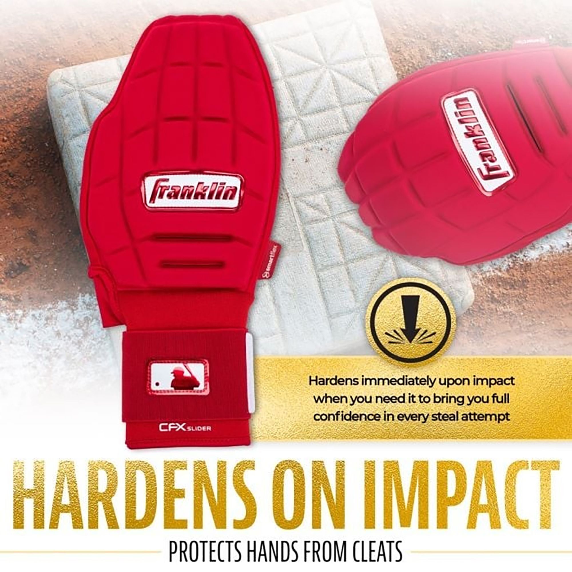 Franklin Youth CFX PRT Protective Sliding Glove product image