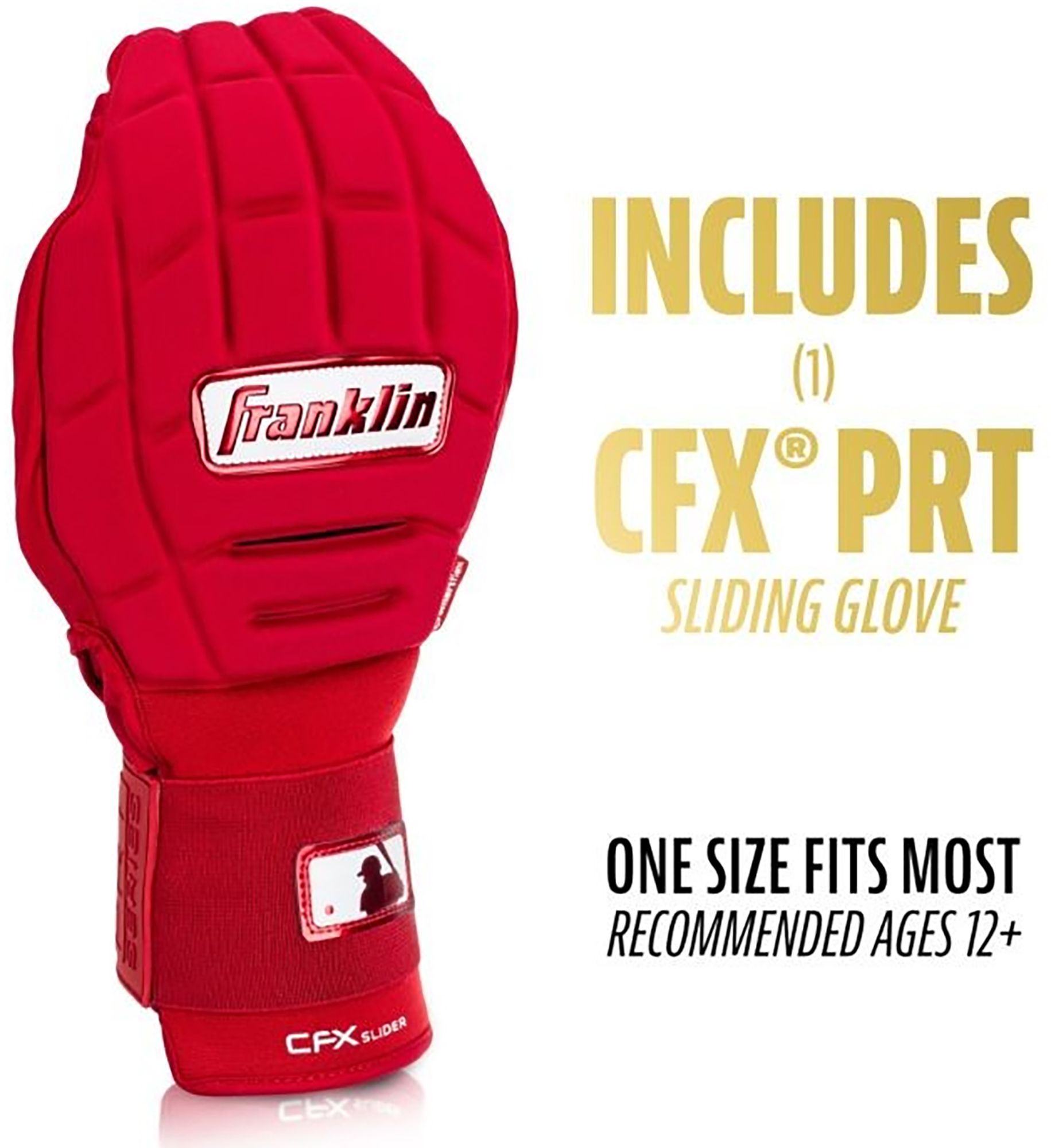 Franklin Youth CFX PRT Protective Sliding Glove product image