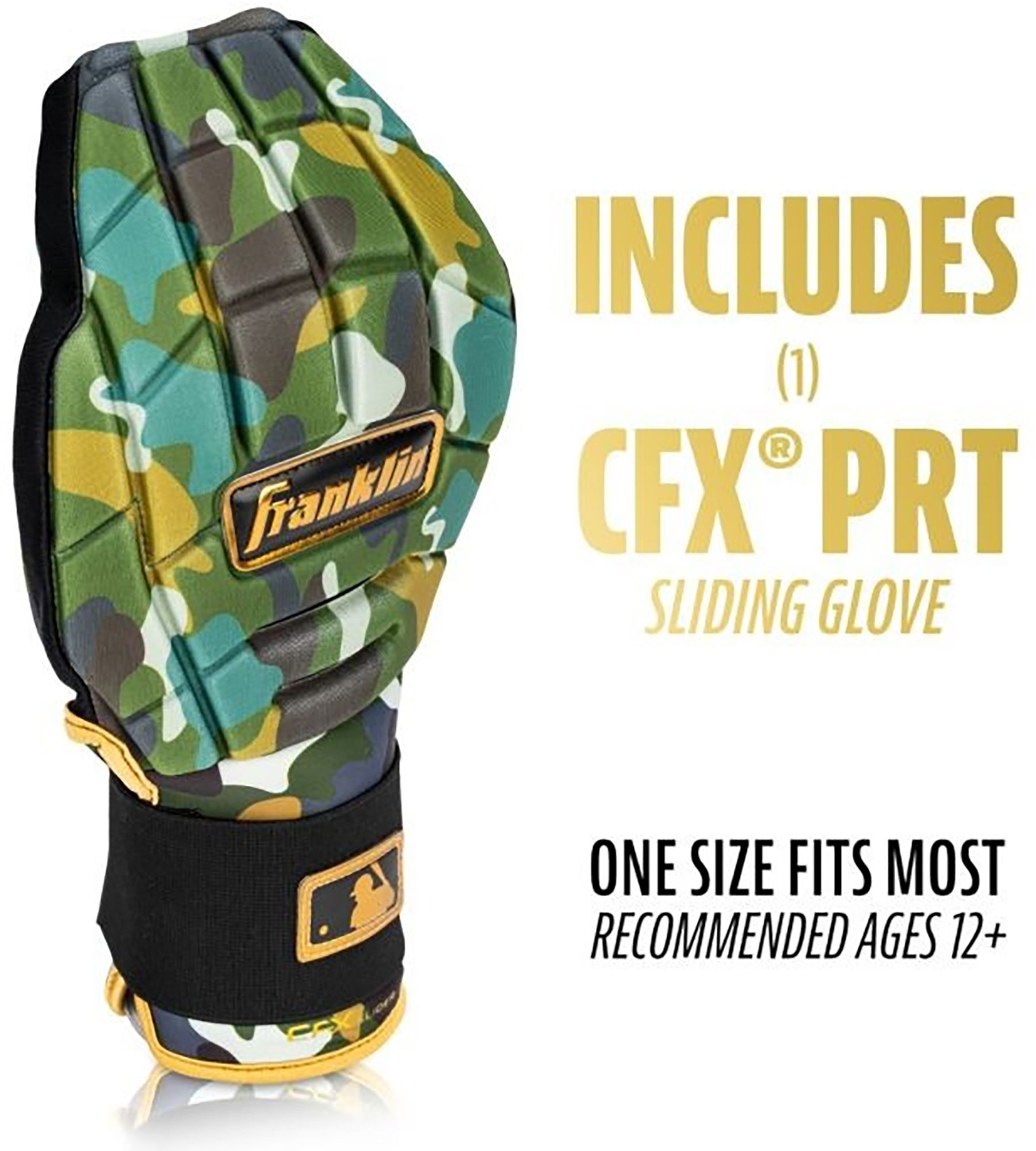 Franklin Adult CFX PRT Protective Sliding Glove product image
