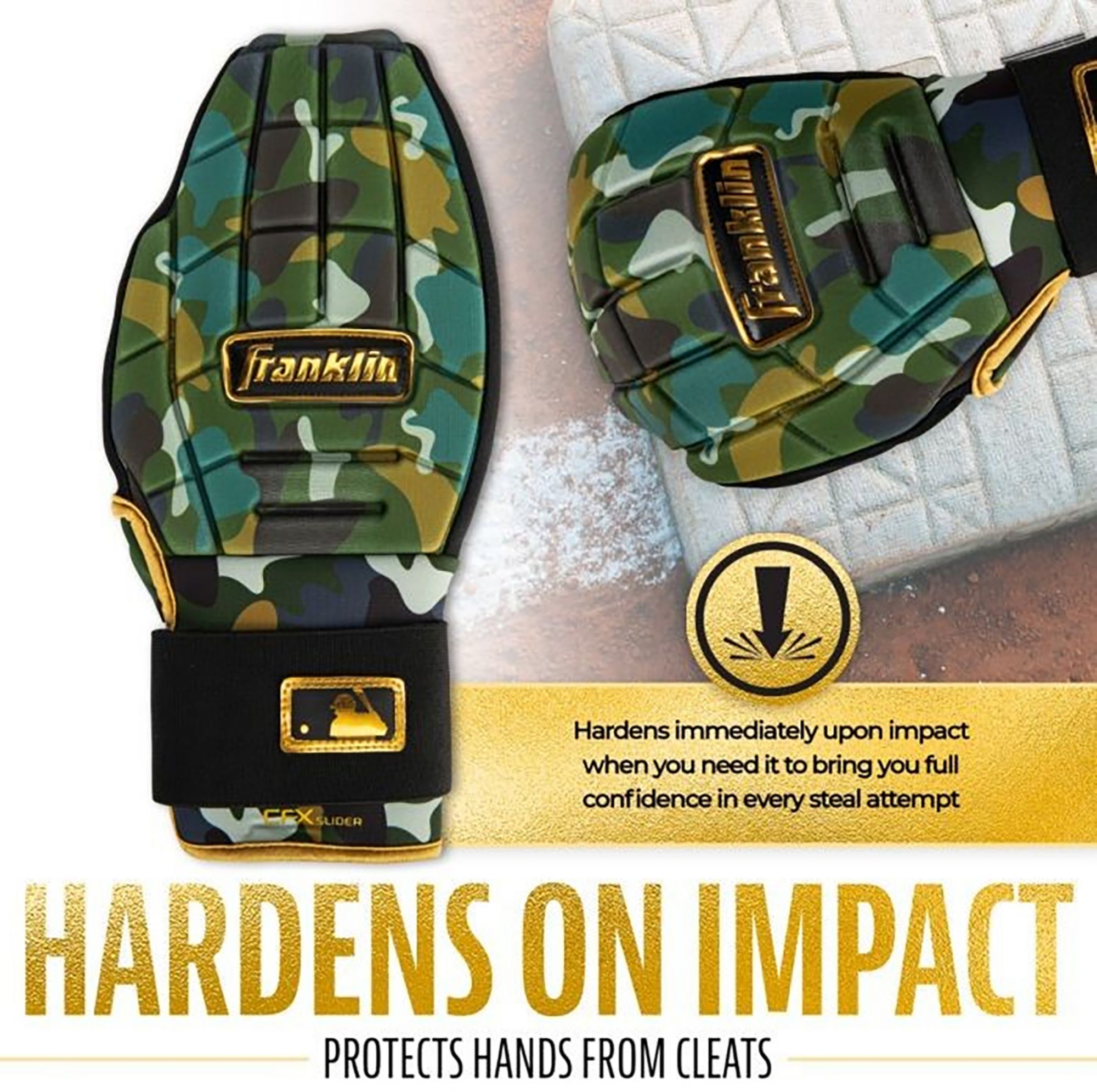 Franklin Adult CFX PRT Protective Sliding Glove product image