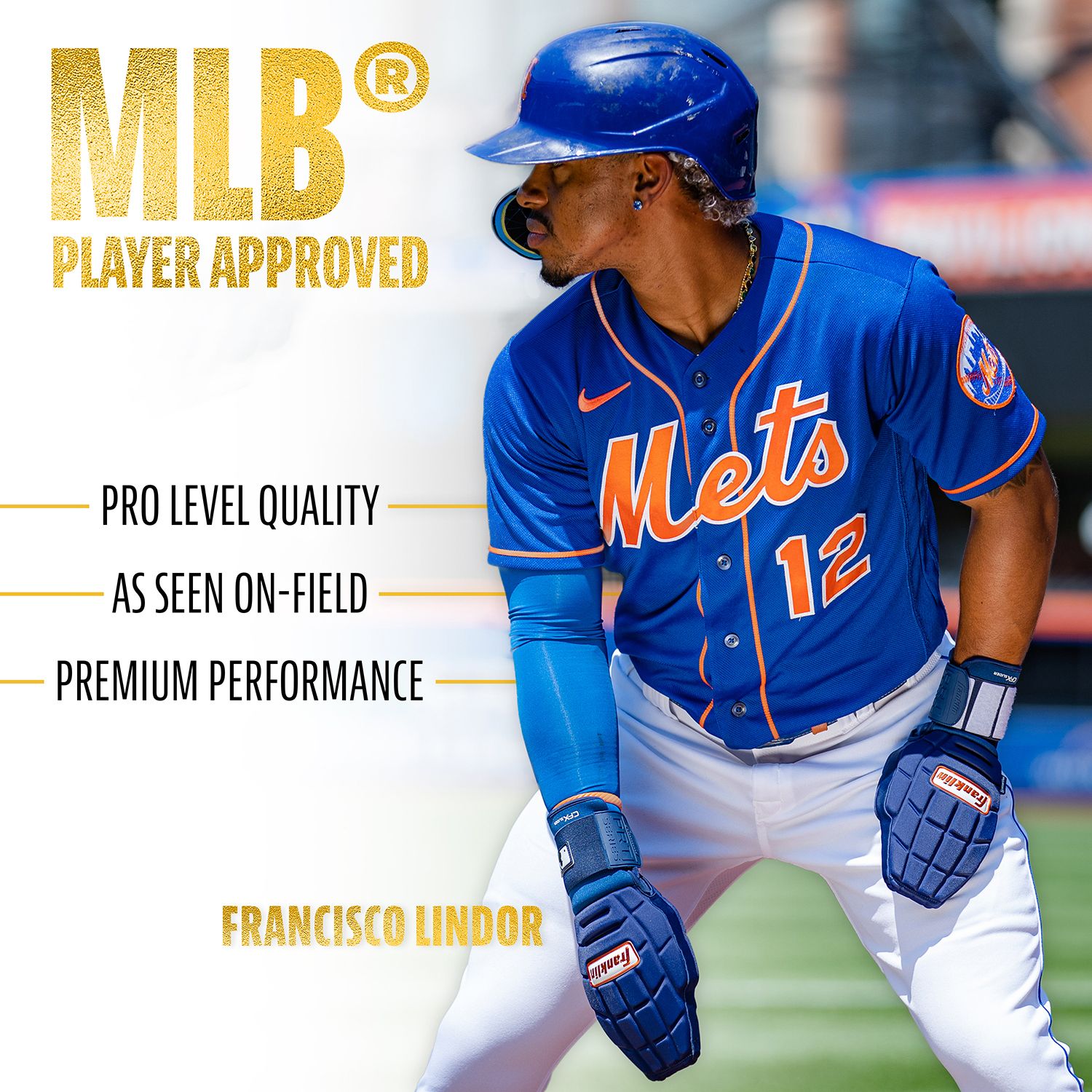 Franklin CFX PRT Sliding Mitt product image