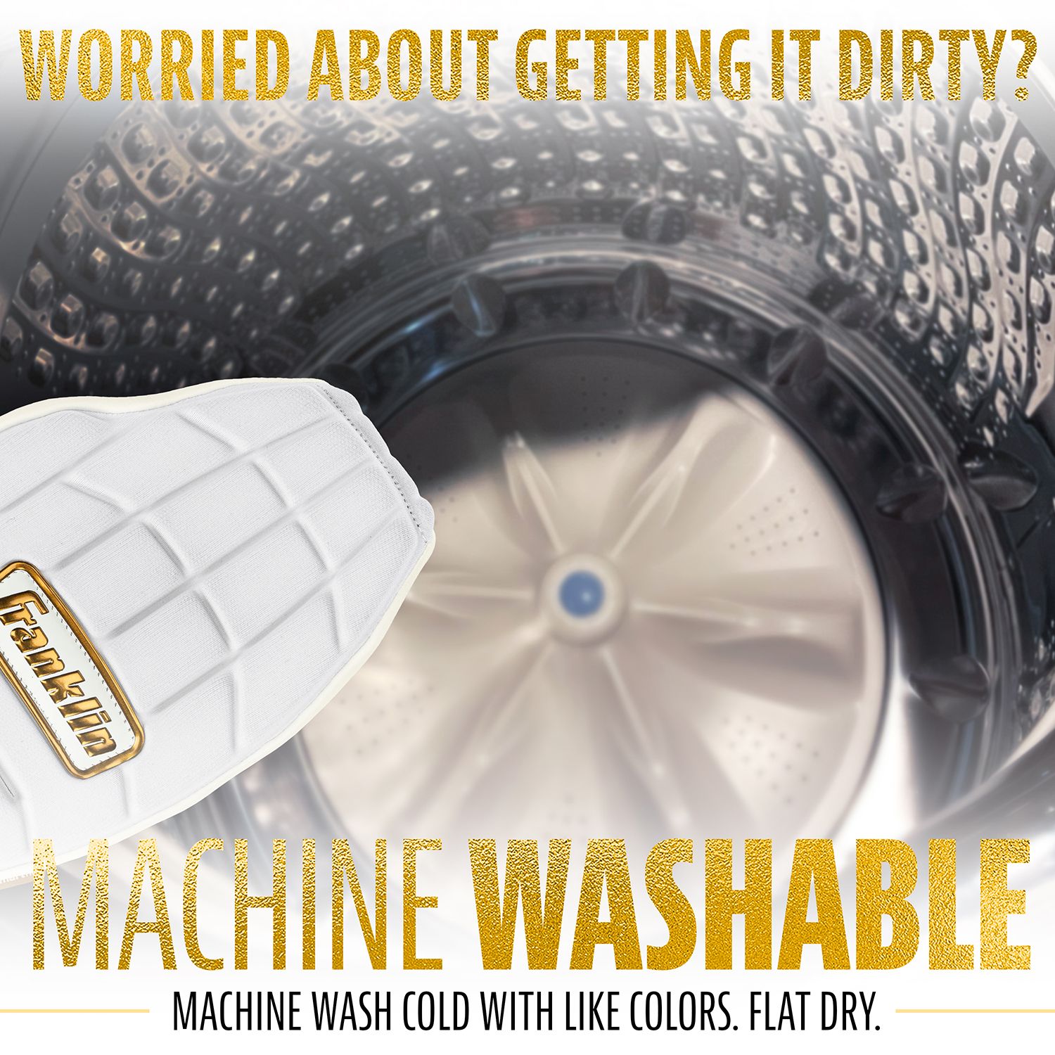 Franklin CFX PRT Sliding Mitt product image