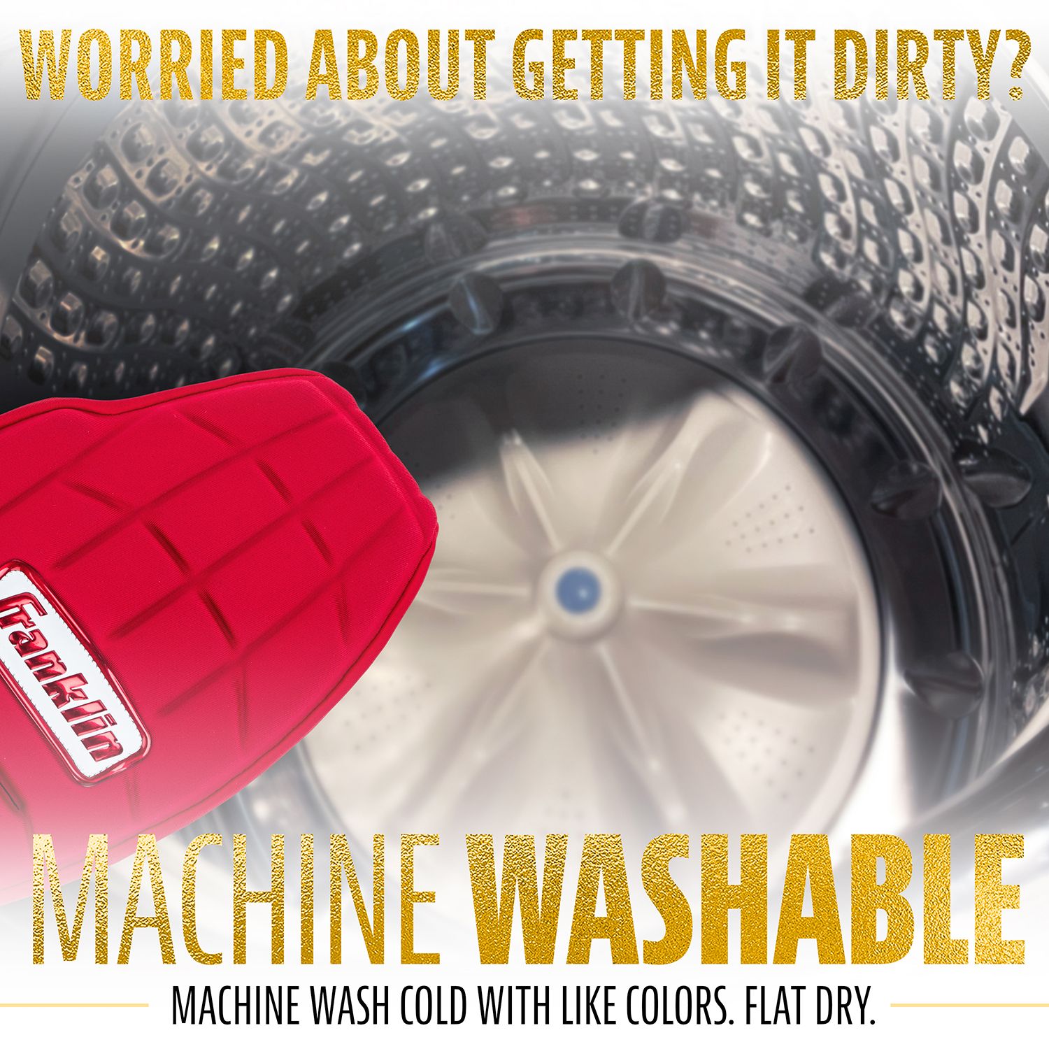 Franklin CFX PRT Sliding Mitt product image