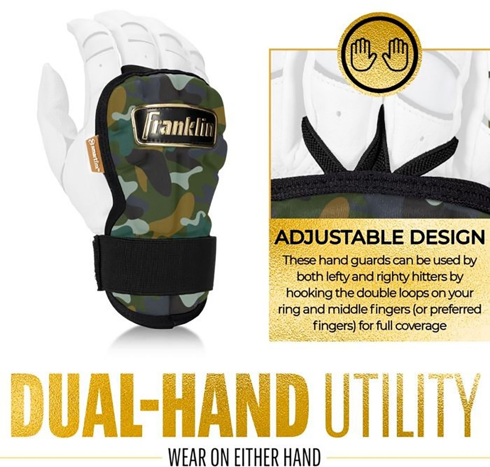 Franklin Adult PRT Protective Hand Guard product image