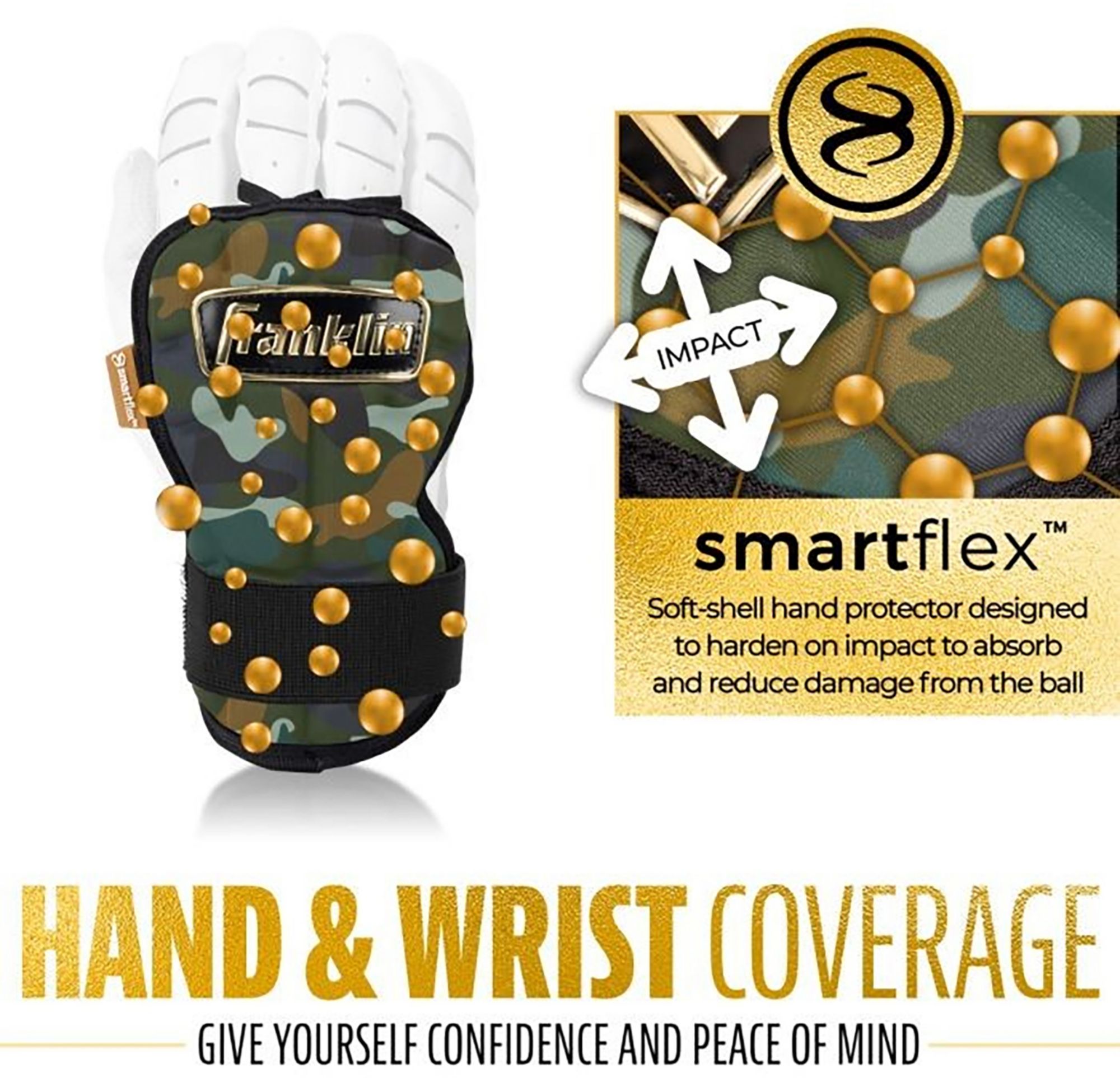 Franklin Adult PRT Protective Hand Guard product image