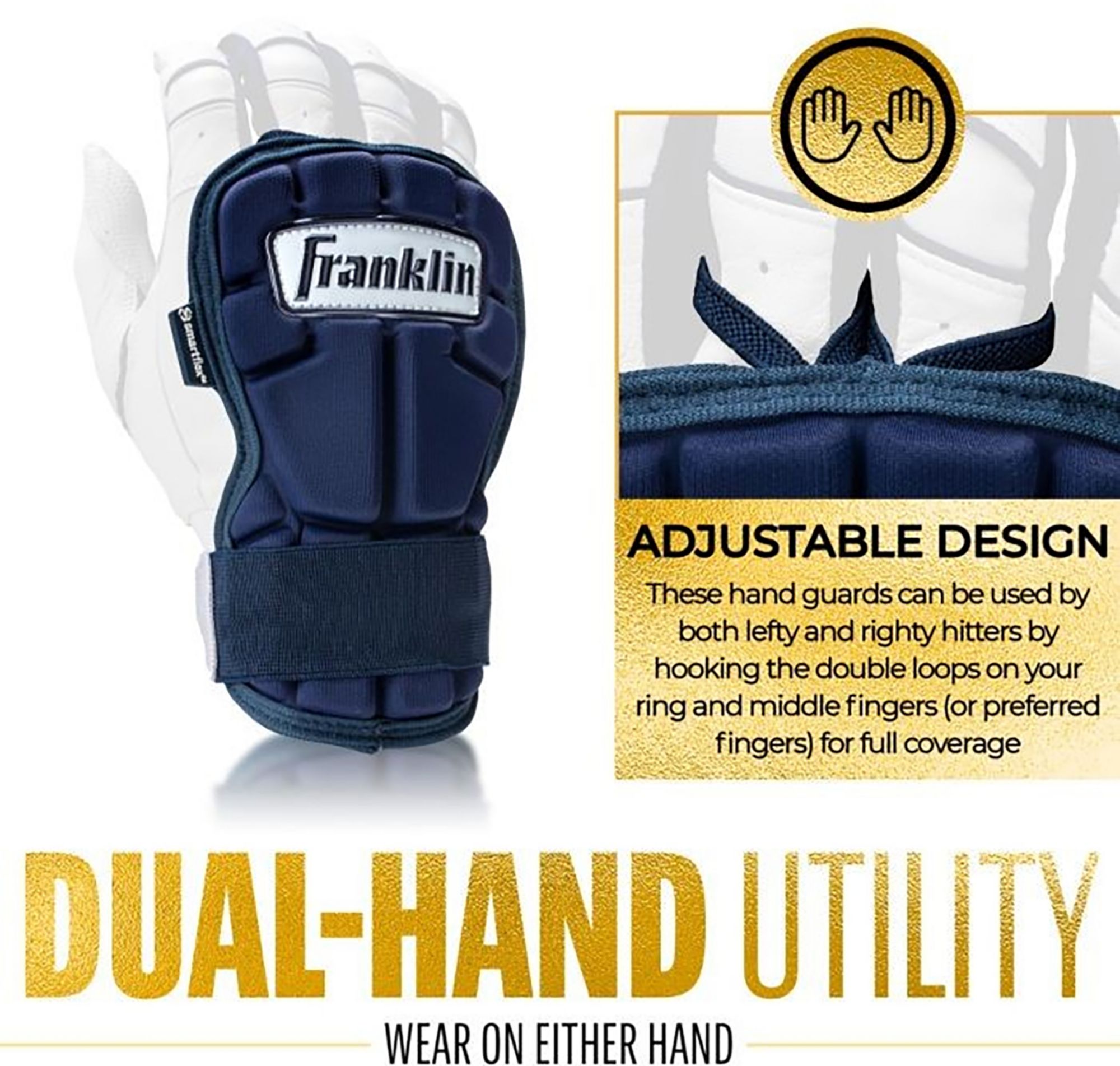 Franklin Adult PRT Protective Hand Guard product image