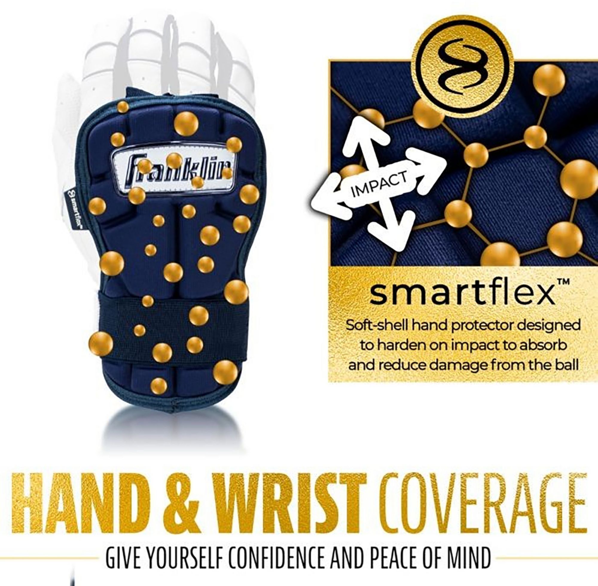 Franklin Adult PRT Protective Hand Guard product image