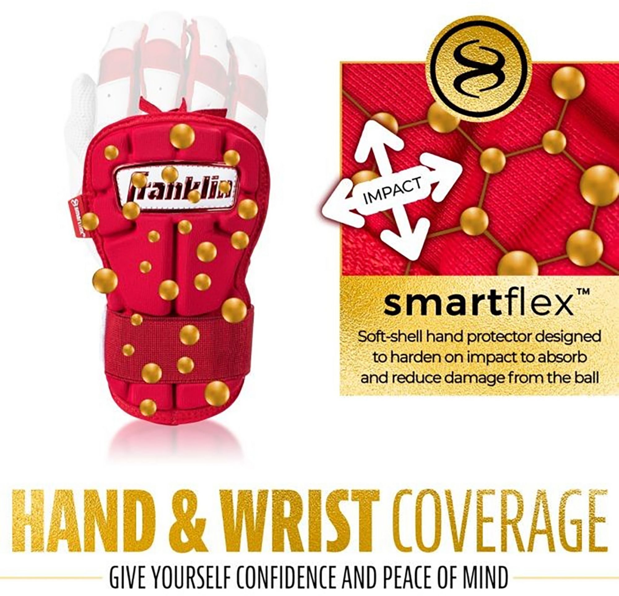 Franklin Adult PRT Protective Hand Guard product image