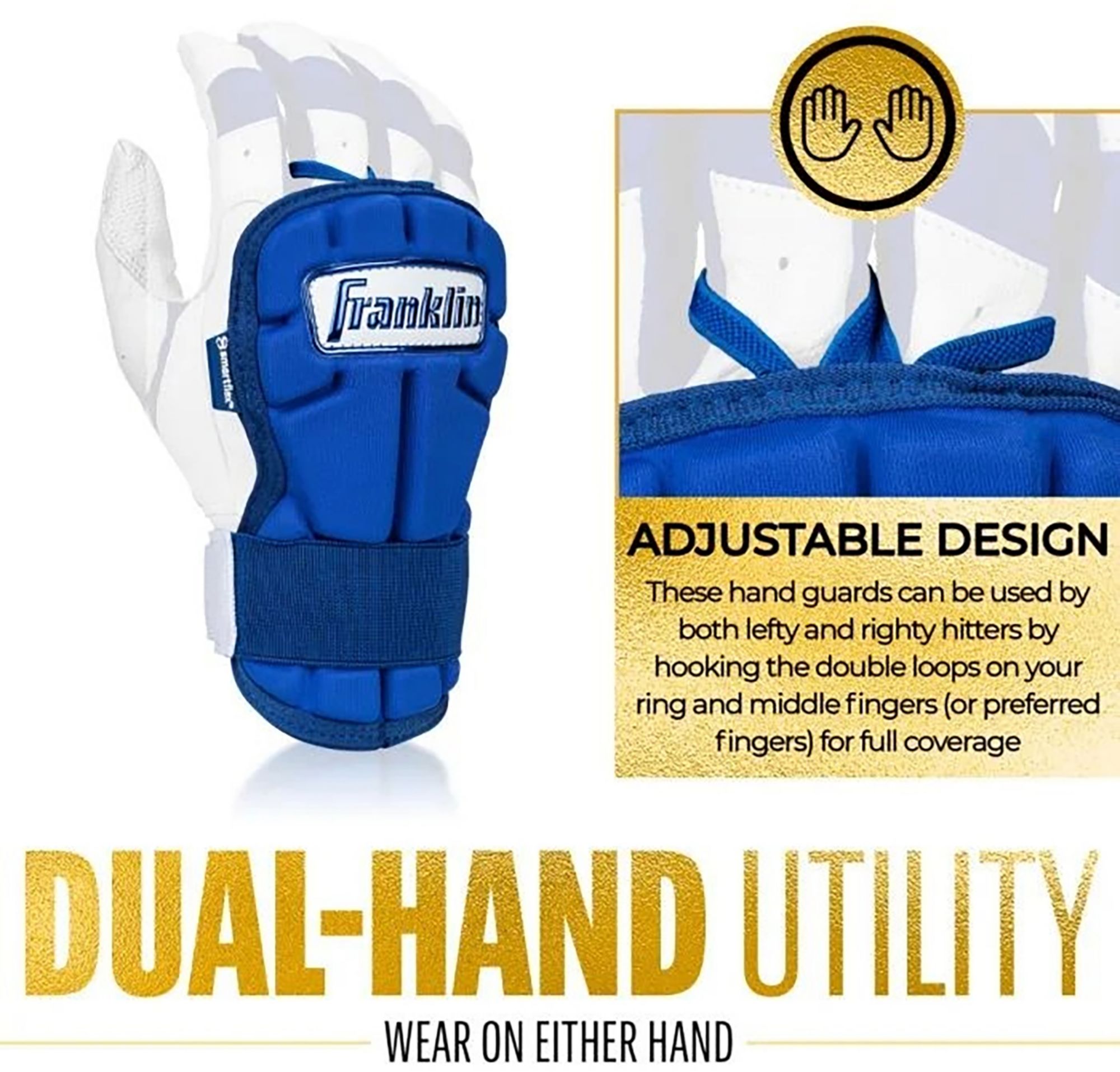 Franklin Adult PRT Protective Hand Guard product image