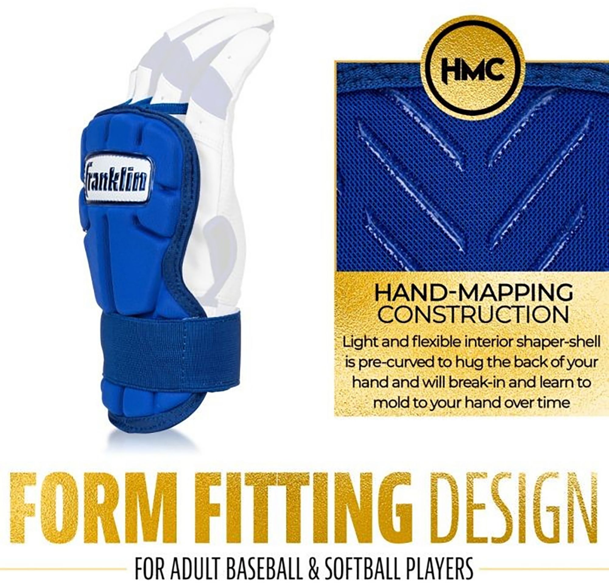 Franklin Adult PRT Protective Hand Guard product image