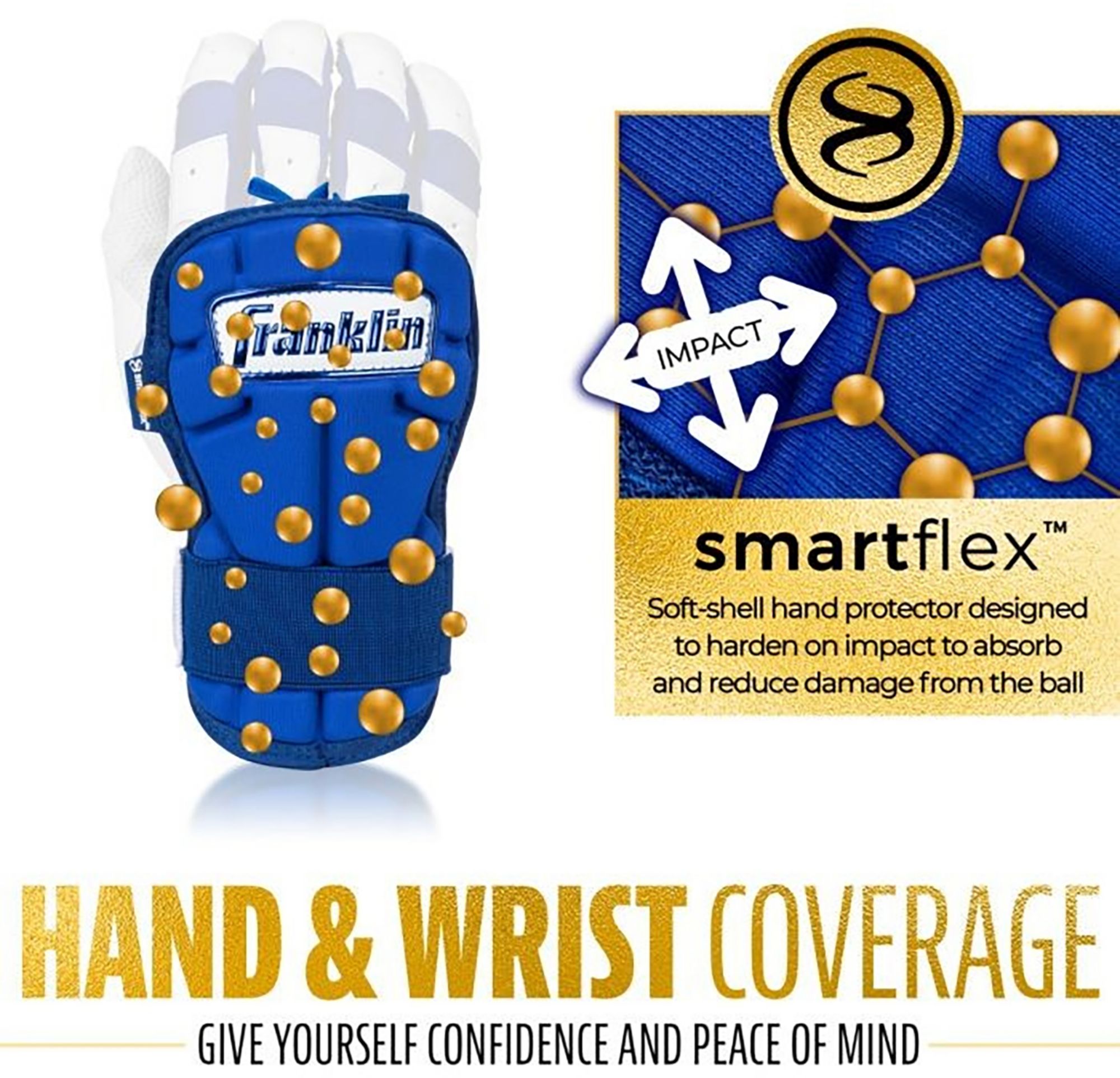 Franklin Adult PRT Protective Hand Guard product image