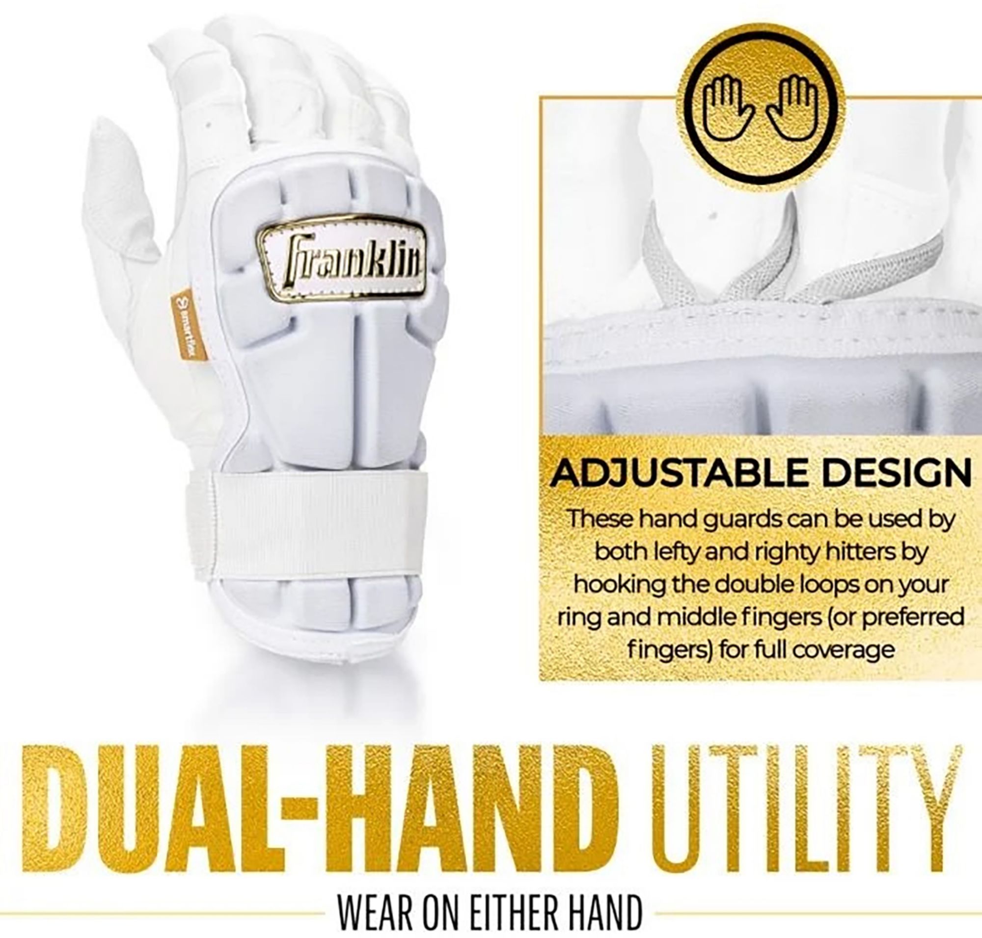 Franklin Adult PRT Protective Hand Guard product image