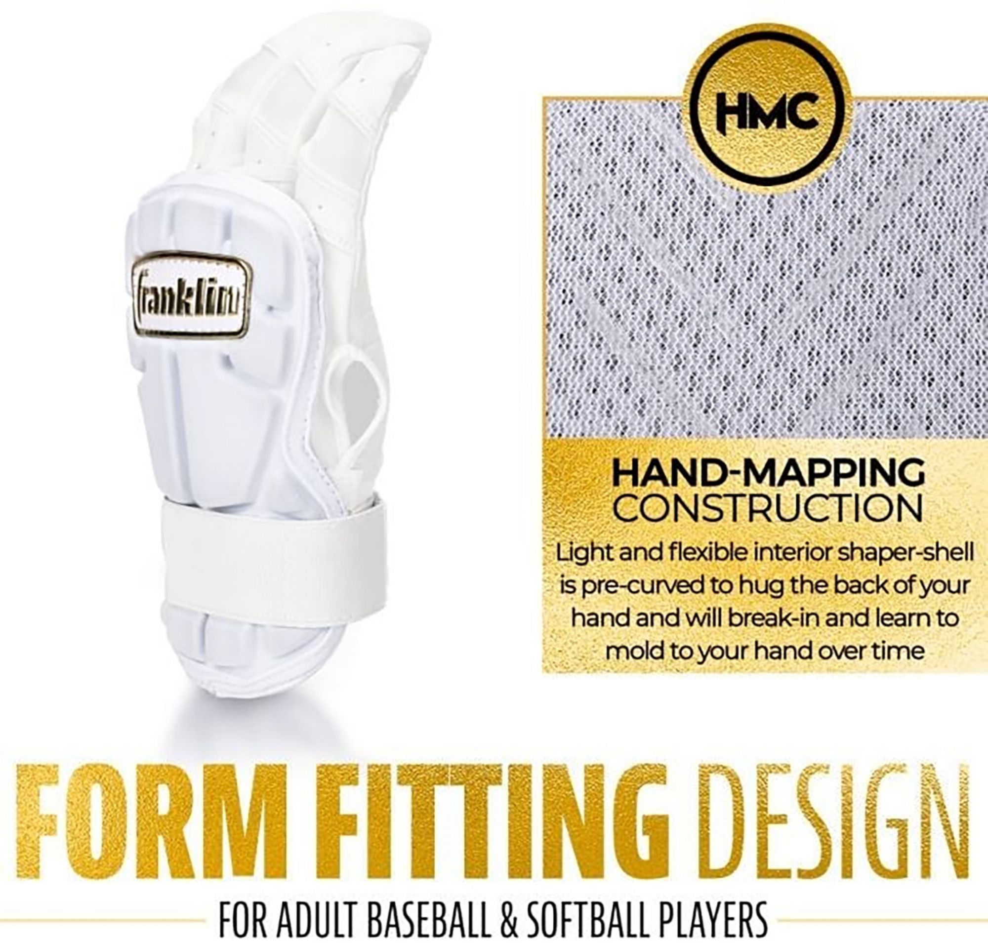 Franklin Adult PRT Protective Hand Guard product image